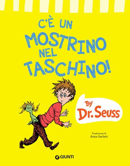 Immagine di C`E` UN MOSTRINO NEL TASCHINO! EDIZ. A COLORI