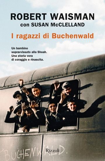 Immagine di RAGAZZI DI BUCHENWALD (I)