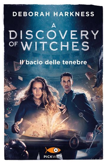 Immagine di BACIO DELLE TENEBRE. A DISCOVERY OF WITCHES (IL) - VOLUME 3