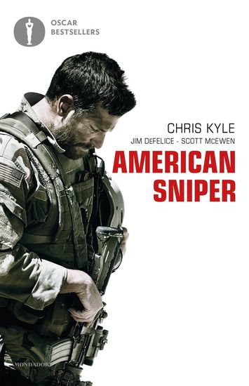 Immagine di AMERICAN SNIPER. AUTOBIOGRAFIA DEL CECCHINO PIU` LETALE DELLA STORIA AMERICANA