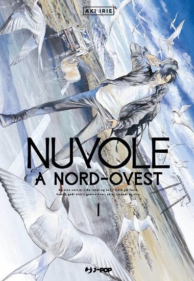 Immagine di NUVOLE A NORDOVEST - VOLUME 1