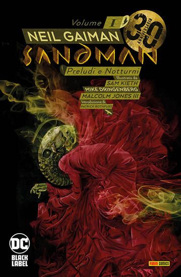 Immagine di SANDMAN. VOL. 1: PRELUDI E NOTTURNI