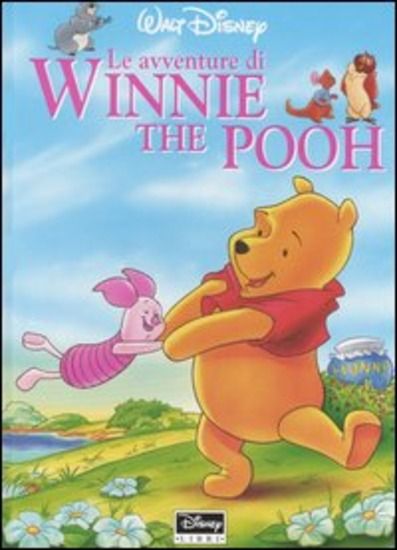 Immagine di AVVENTURE DI WINNIE THE POOH