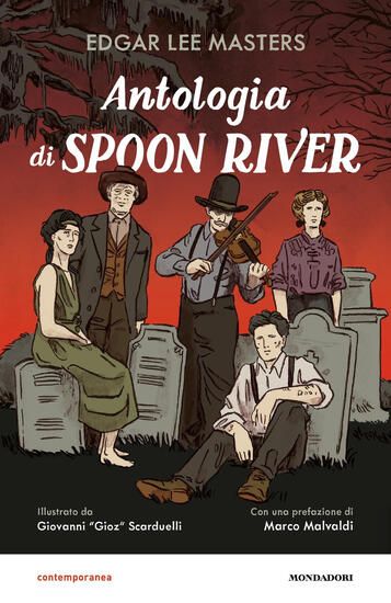 Immagine di ANTOLOGIA DI SPOON RIVER