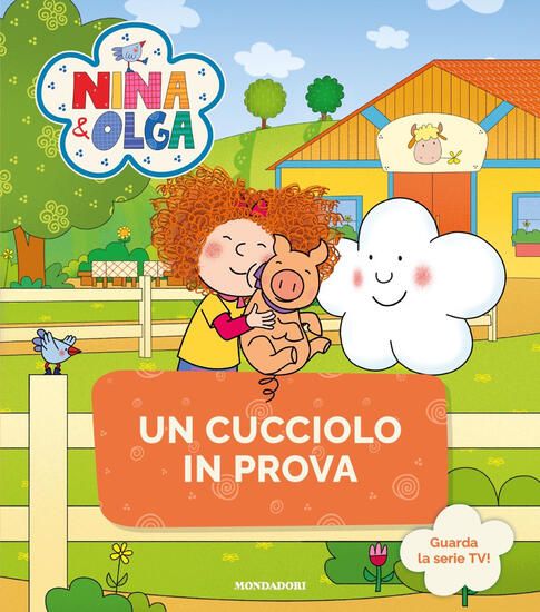 Immagine di CUCCIOLO IN PROVA. NINA&OLGA. EDIZ. A COLORI (UN)