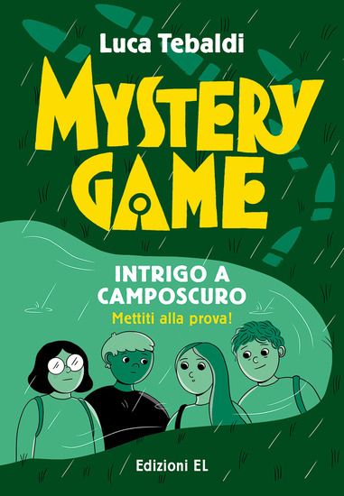 Immagine di MYSTERY GAME. INTRIGO A CAMPOSCURO