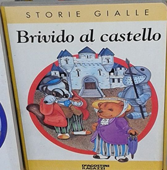 Immagine di BRIVIDO AL CASTELLO