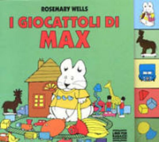 Immagine di GIOCATTOLI DI MAX