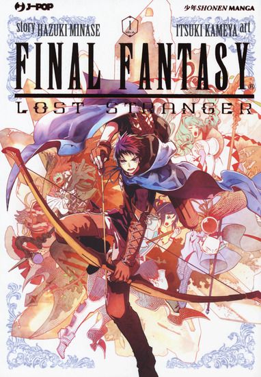 Immagine di FINAL FANTASY. LOST STRANGER - VOLUME 1