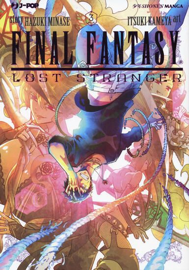 Immagine di FINAL FANTASY. LOST STRANGER - VOLUME 3