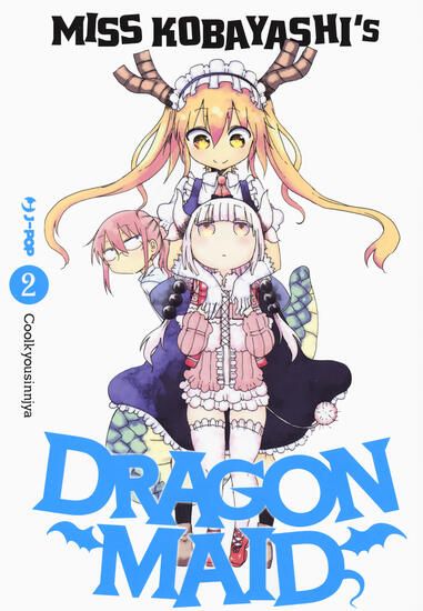 Immagine di MISS KOBAYASHI`S DRAGON MAID - VOLUME 2