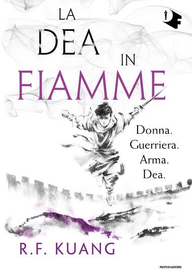 Immagine di DEA IN FIAMME (LA) - VOLUME 3