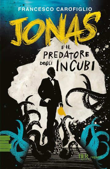 Immagine di JONAS E IL PREDATORE DEGLI INCUBI