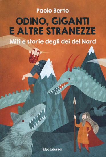 Immagine di ODINO, GIGANTI E ALTRE STRANEZZE. MITI E STORIE DEGLI DEI DEL NORD