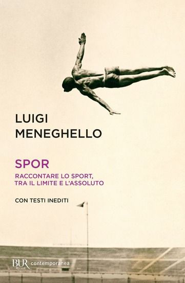 Immagine di SPOR. RACCONTARE LO SPORT, TRA IL LIMITE E L`ASSOLUTO