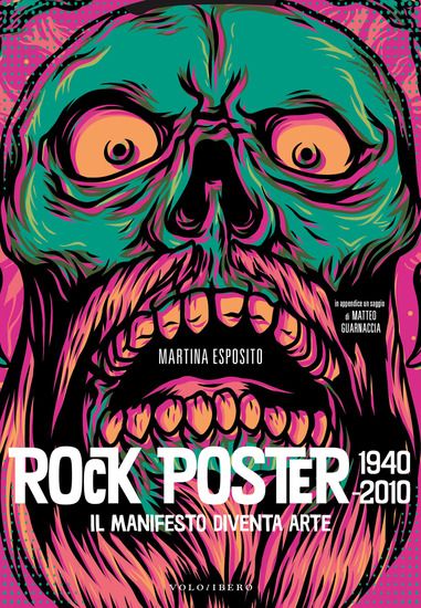 Immagine di ROCK POSTER 1940-2010