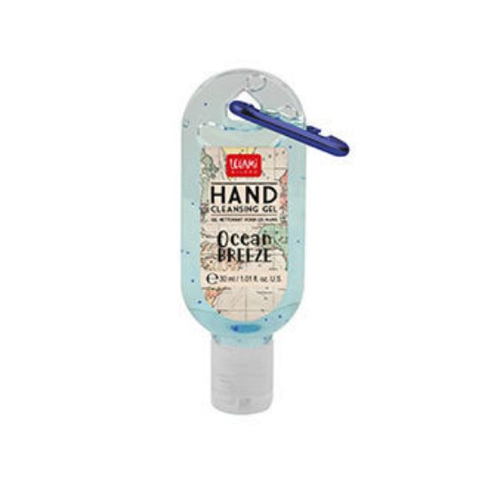 Immagine di GEL DETERGENTE MANI BLU