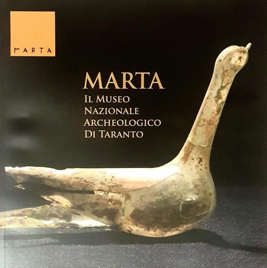 Immagine di MARTA. IL MUSEO NAZIONALE ARCHEOLOGICO DI TARANTO