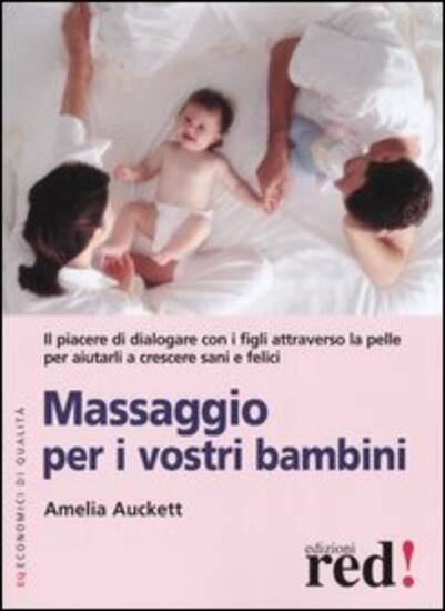 Immagine di MASSAGGIO PER I VOSTRI BAMBINI