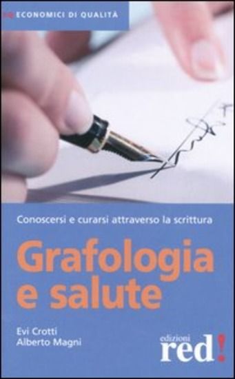 Immagine di GRAFOLOGIA E SALUTE