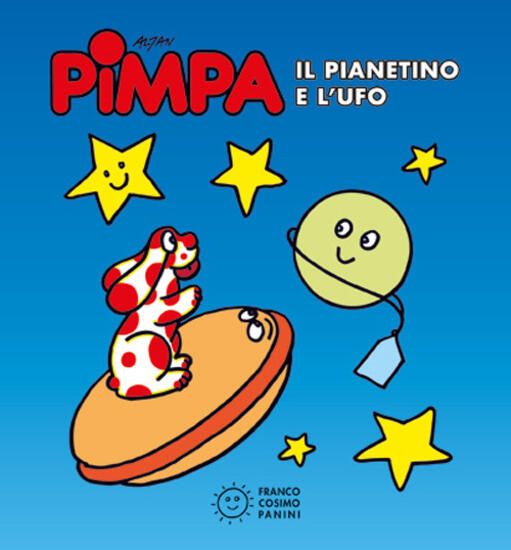 Immagine di PIMPA - PIANETINO E L`UFO (IL)