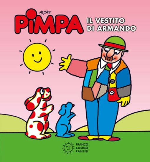 Immagine di PIMPA - IL VESTITO DI ARMANDO