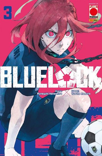 Immagine di BLUE LOCK - VOLUME 3