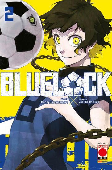 Immagine di BLUE LOCK - VOLUME 2