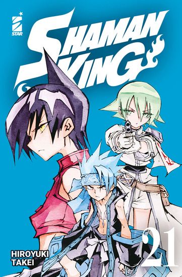 Immagine di SHAMAN KING. FINAL EDITION - VOLUME 21