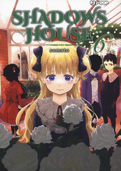 Immagine di SHADOWS HOUSE - VOLUME 6