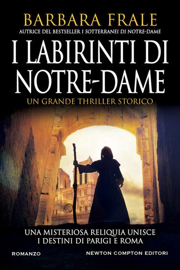 Immagine di LABIRINTI DI NOTRE-DAME (I)