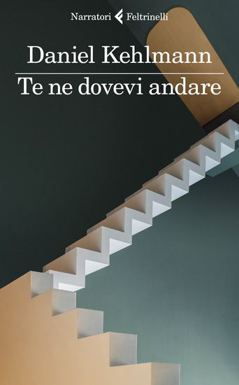 Immagine di TE NE DOVEVI ANDARE