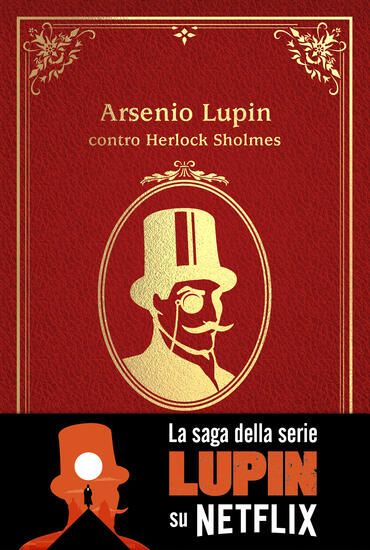 Immagine di ARSENIO LUPIN CONTRO HERLOCK SHOLMES