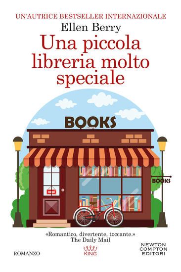 Immagine di PICCOLA LIBRERIA MOLTO SPECIALE (UNA)