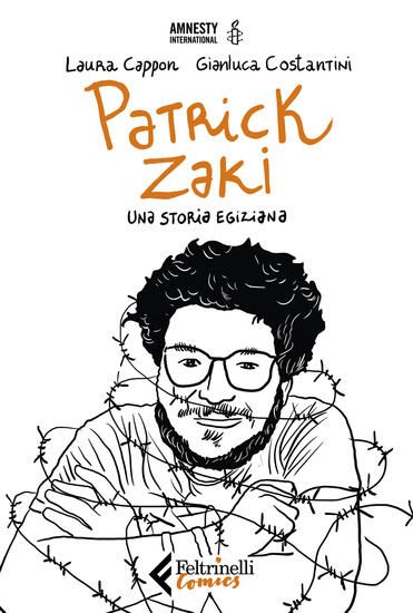 Immagine di PATRICK ZAKI. UNA STORIA EGIZIANA