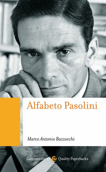 Immagine di ALFABETO PASOLINI