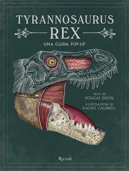 Immagine di TYRANNOSAURUS REX. UNA GUIDA POP UP. EDIZ. A COLORI