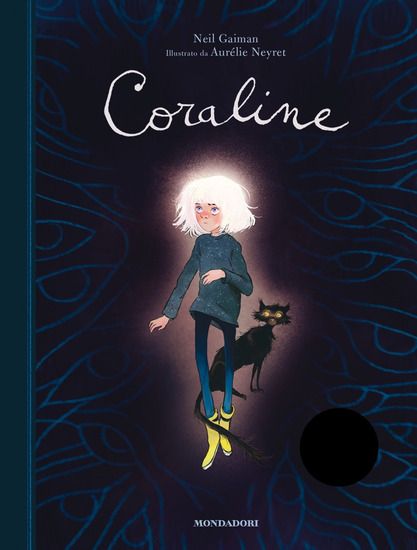 Immagine di CORALINE. EDIZ. ANNIVERSARIO