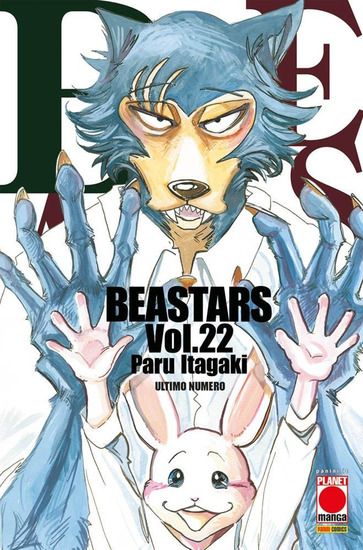 Immagine di BEASTARS - VOLUME 22