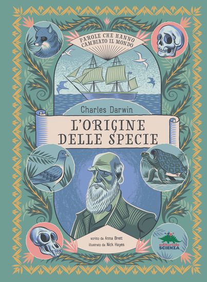 Immagine di CHARLES DARWIN L`ORIGINE DELLE SPECIE