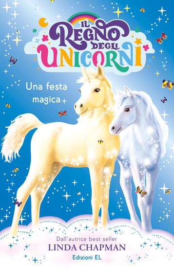 Immagine di FESTA MAGICA. IL REGNO DEGLI UNICORNI (UNA) - VOLUME 9