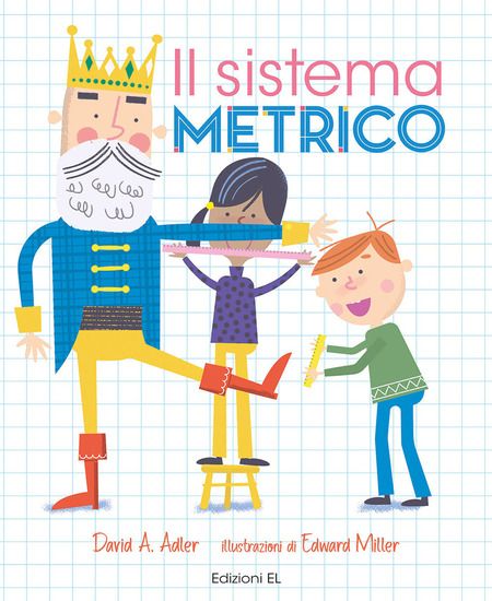 Immagine di SISTEMA METRICO. NUMERI 1! (IL)