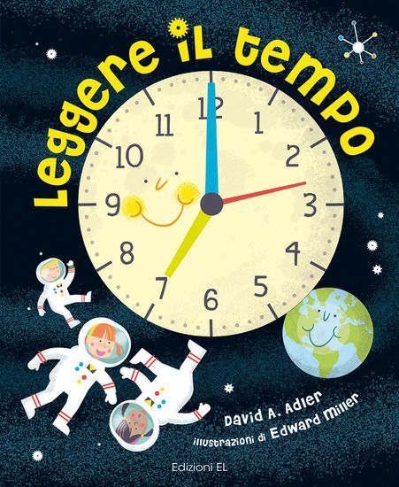 Immagine di LEGGERE IL TEMPO. NUMERI 1!