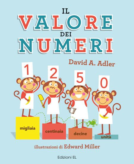 Immagine di VALORE DEI NUMERI. NUMERI 1! (IL)