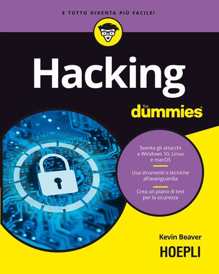 Immagine di HACKING FOR DUMMIES