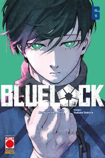 Immagine di BLUE LOCK - VOLUME 6