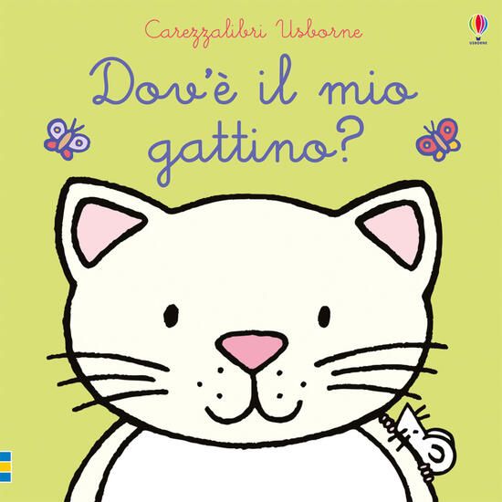 Immagine di DOV`E` IL MIO GATTINO? EDIZ. A COLORI