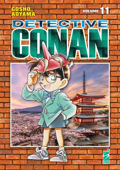 Immagine di DETECTIVE CONAN. NEW EDITION - VOLUME 11