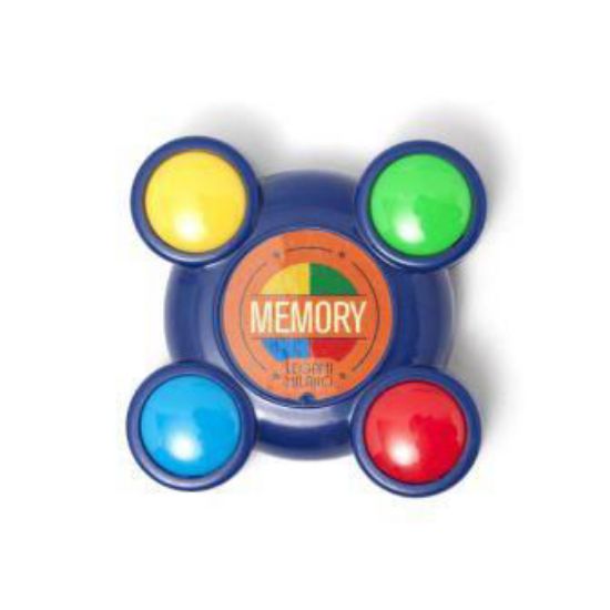 Immagine di MEMORY - GIOCO DI MEMORIA LUMINOSO E SONORO