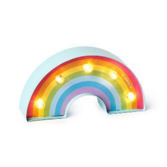 Immagine di MINI LUCE DECORATIVA - ARCOBALENO